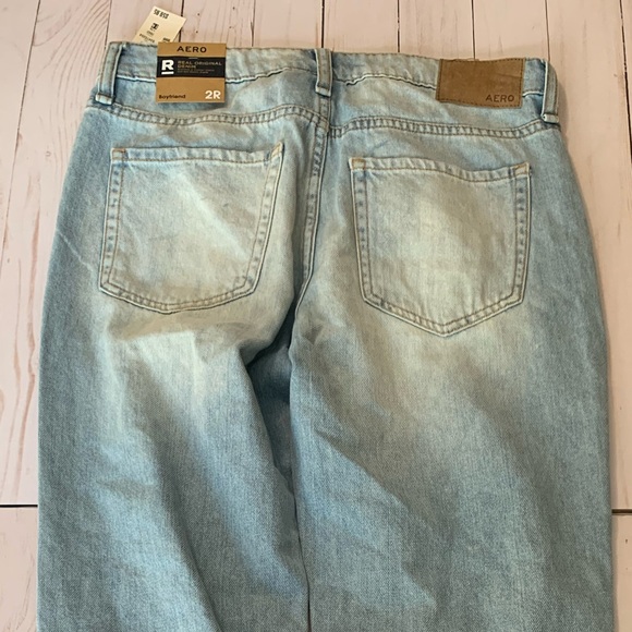Aeropostale Boyfriend Jean - Picture 6 of 8